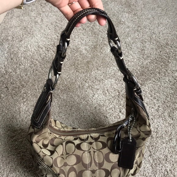 COACH Hobo bag - Picture 2 of 8